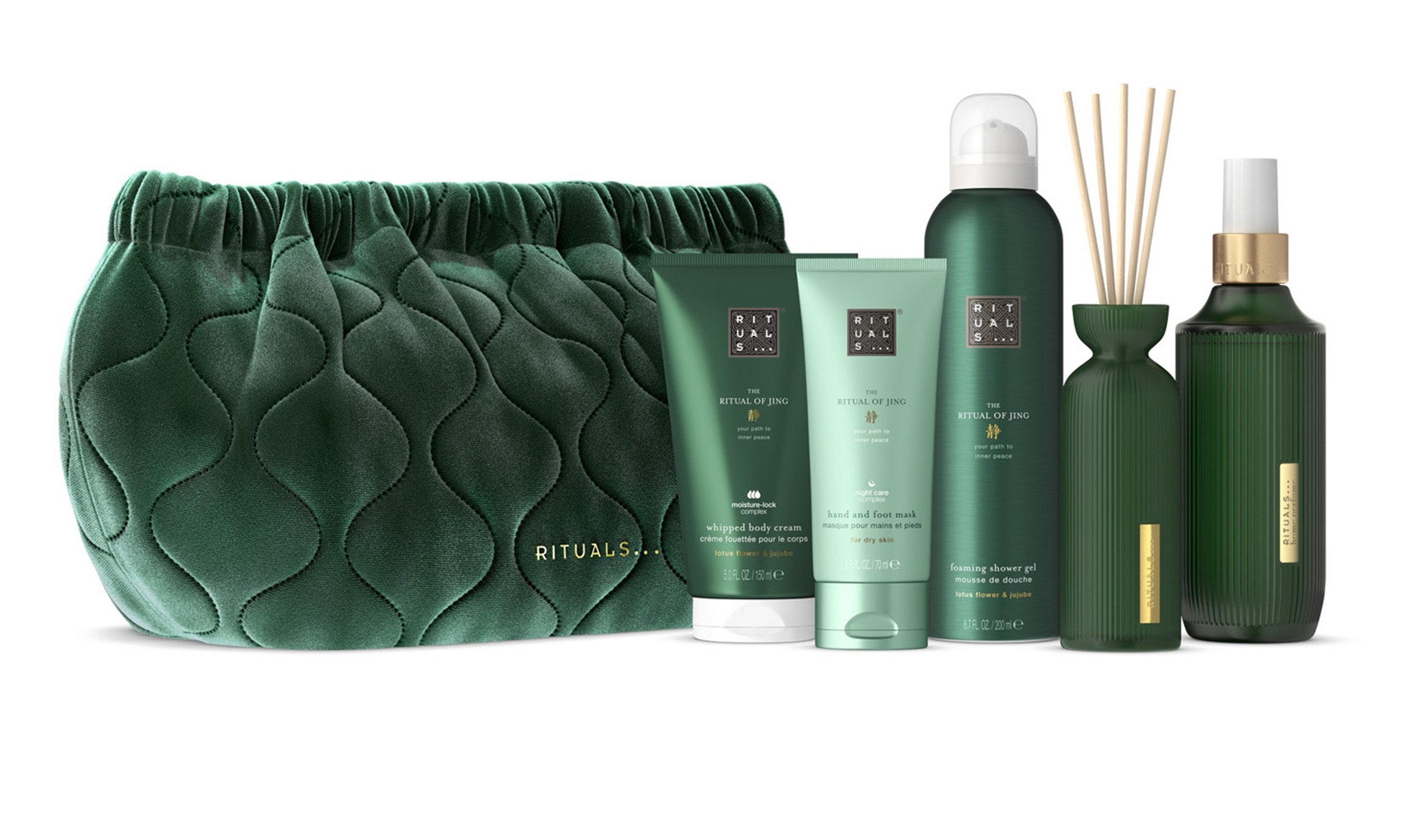 The Ritual of Jing - Large Gift Set